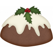 Home for the Holidays Cake
