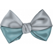 Home for the Holidays Bow #3