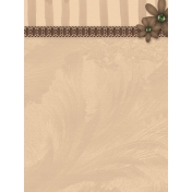 Home for the Holidays Journal/Pocket Card #1