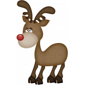 Christmas Tradition Reindeer 