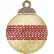 Christmas Tradition Ornament #3