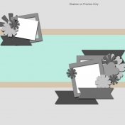 Scrap Template- Split #2