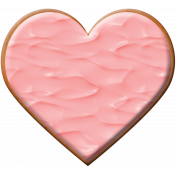 Valentine Not Grunge Cookie 2