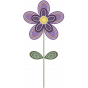 Flower Power Flower #1