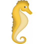 Down Where It's Wetter- Seahorse