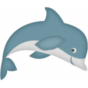 Down Where It's Wetter- Dolphin