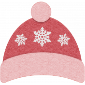 Winter Fun- girl hat