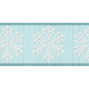 Winter Fun- ribbon #1