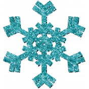 Winter Fun- Snowflake #3
