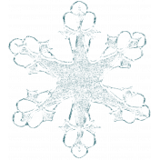 Winter Fun- Snowflake #4