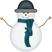 Winter Fun- snowman