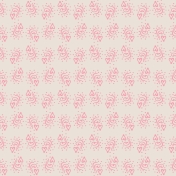 Strawberries & Chocolate- pattern paper #10