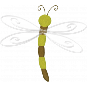A Bug's Life- dragonfly #2