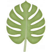 Just Beachy- leaf 1