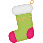 Christmas Magic- stocking