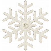 Winter Fun- snowflake 7