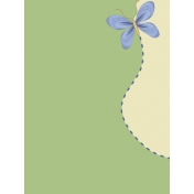 Summer Fairy- Pocket Card 9-2, size 3x4