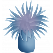 Down Where It's Wetter 2- anemone 2