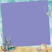 Down Where It's Wetter 2- Pocket/Journal Card 7-1, size 4x4