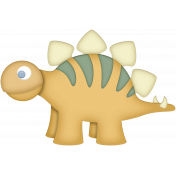 Dino-Mite, dinosaur 1