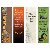 Halloween Bookmarks #1