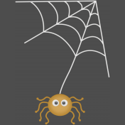 A Little Witchy- spider and web