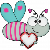 February 2022 Blog Train- Love Bug, bug 2