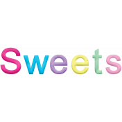 Sugar Sugar- word art 1