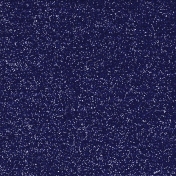 Dark Blue Glitter Sheet