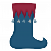 ELF STOCKING