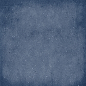 Winter Day Solid Paper- Dark Blue
