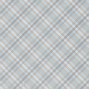 Winter Day Plaid 02