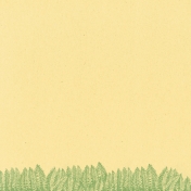 Into the Woods- Yellow Fern Paper