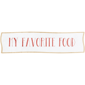 Food Day- My Favorite Food Tag