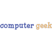 Digital Day Computer Geek Word Art