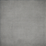 Harvest Pie Houndstooth Paper