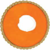Harvest Pie Pumpkin Pie
