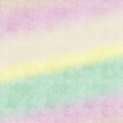 New Day Baby Ombre Paper