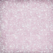 Sunshine and Snow Tiny Snowflakes Paper