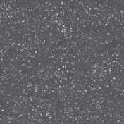Sunshine and Snow Tiny Snowflakes Gray Paper