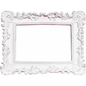 Sunshine and Snow Photo Frame