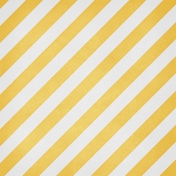 Sunshine and Snow Mini Striped Paper