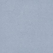 Fresh- Blue Polka Dot Paper