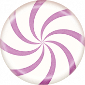 Sweets and Treats- Purple Candy
