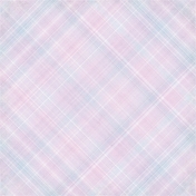 Sweets and Treats- Plaid Paper 04