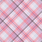Sweets and Treats- Plaid Paper 05