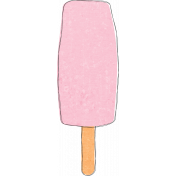 June Good Life- Summer Popsicle Pink