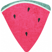 June Good Life- Summer Watermelon Slice