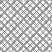 Snow Baby Template - Plaid Paper
