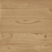 Summer Twilight - Wood Paper